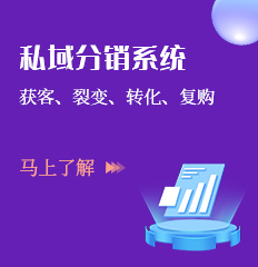 私域分銷系統(tǒng)
